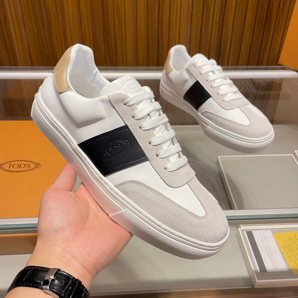 Кроссовки Tod’s - купить с доставкой по выгодным ценам в интернет ...