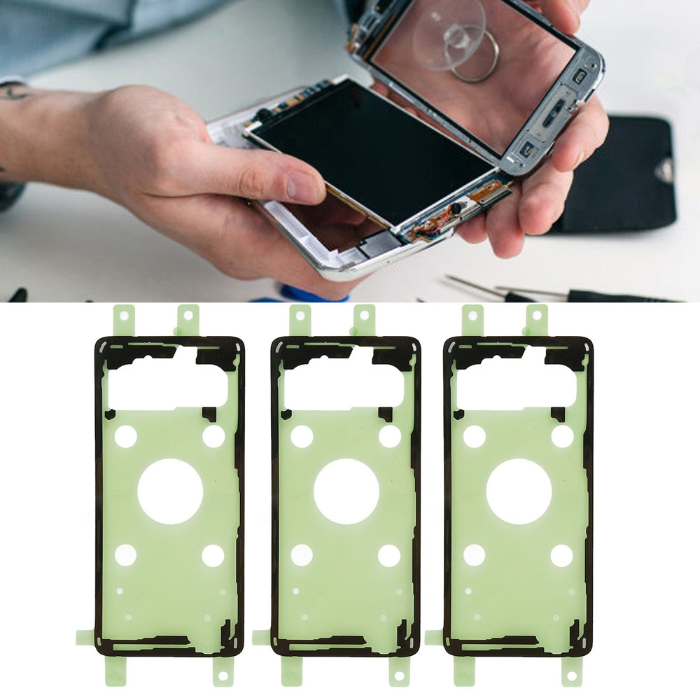 Наклейка на заднюю крышку аккумулятора телефона - купить с доставкой по ...