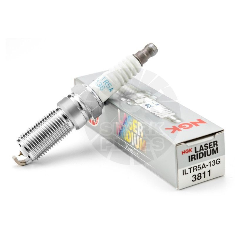 Комплект свечей зажигания NGK ILTR5A-13G 3811 - купить по выгодным ...