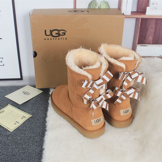 Угги UGG Bailey Bow Ii #1