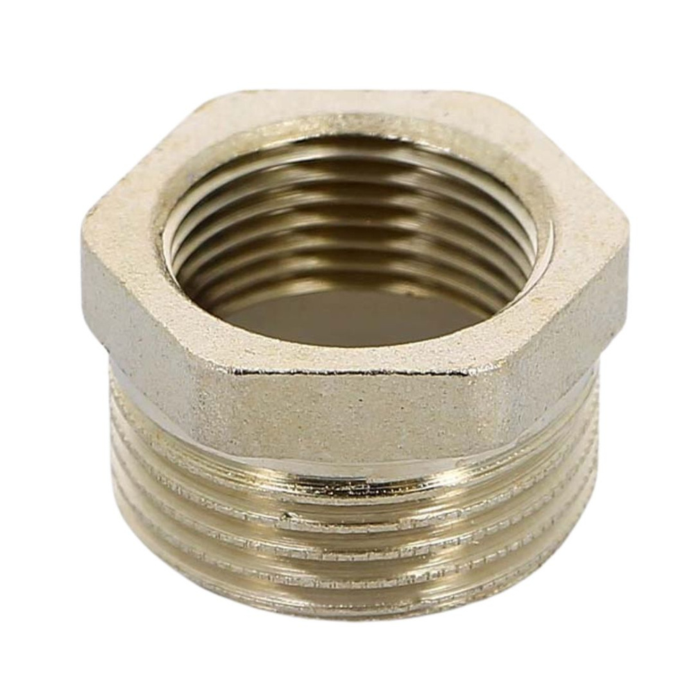 Футорка редукционная 1"1/2 x 1" ВН никель UNI-FITT, 16564 - купить по ...