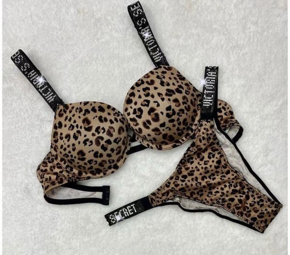 Комплект белья Victoria's Secret - купить с доставкой по выгодным ценам ...