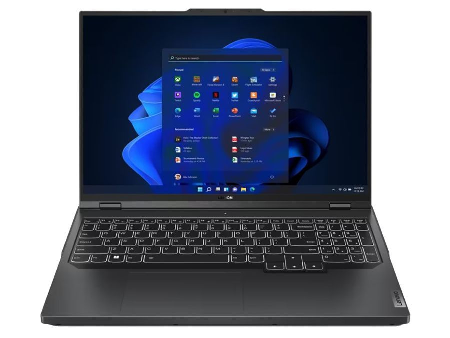 Lenovo Legion Pro 5 16ARX8 Ноутбук 16", AMD Ryzen 5 7645HX, RAM 16 ГБ, SSD 1024 ГБ, NVIDIA GeForce RTX #1