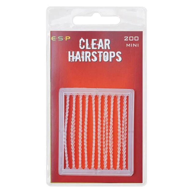 Стопор ESP Hairstops mini Clear #1