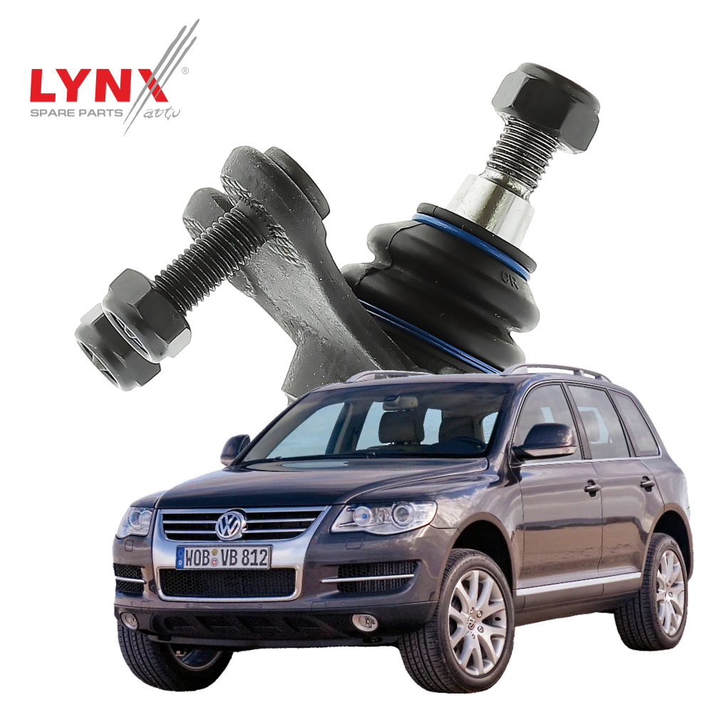 Опора шаровая Volkswagen TOUAREG 1T (1) / Фольксваген Туран 2003 2004 ...