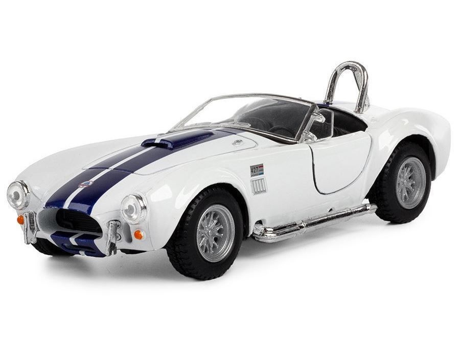 Kinsmart shelby cobra new arrivals