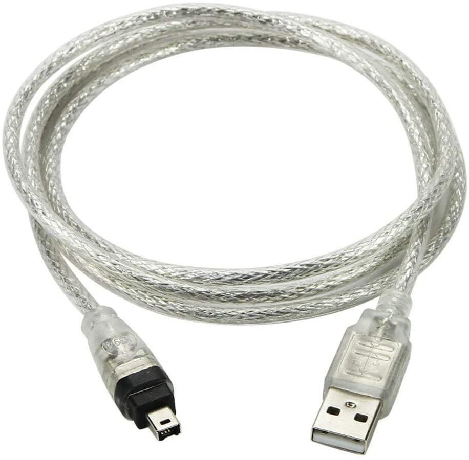 Есть ли переходник с FireWire на USB? | amjb.ru