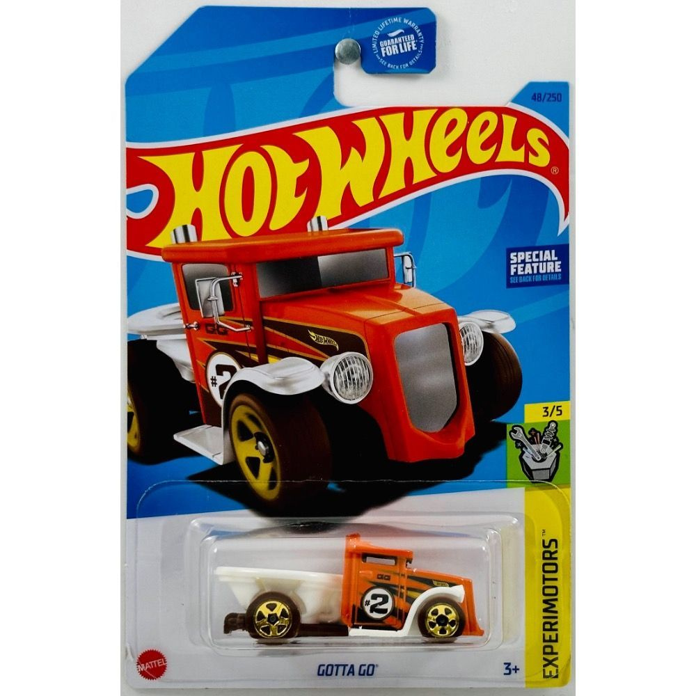 Скоростные игрушки Hot Wheels