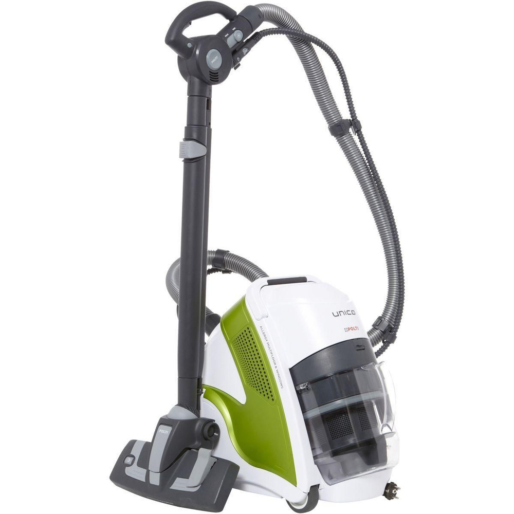Бытовой пылесос Polti Unico MCV70, белый - купить по низким ценам в ...