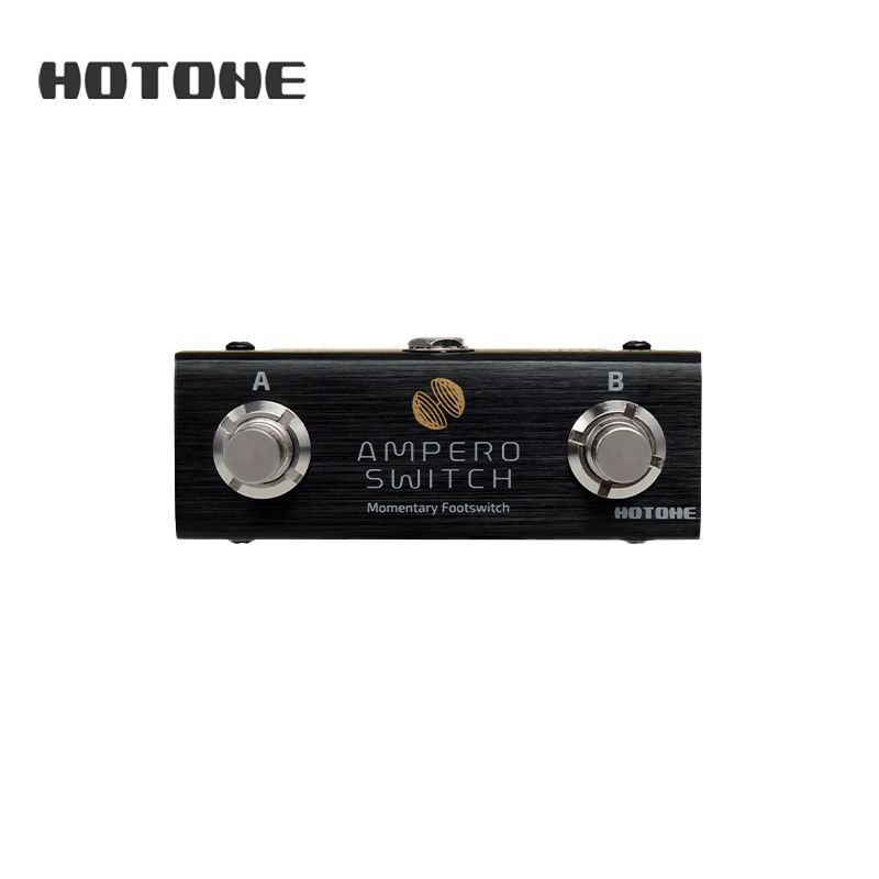 HOTONE Ampero Switch FS-1 Двойная педаль-переключатель