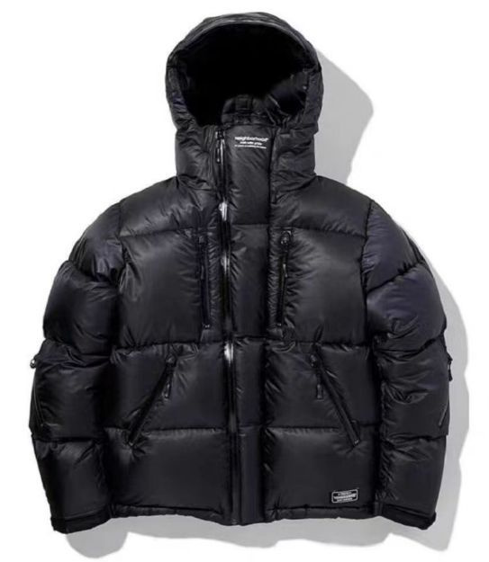 Пальто пуховое MONCLER #1