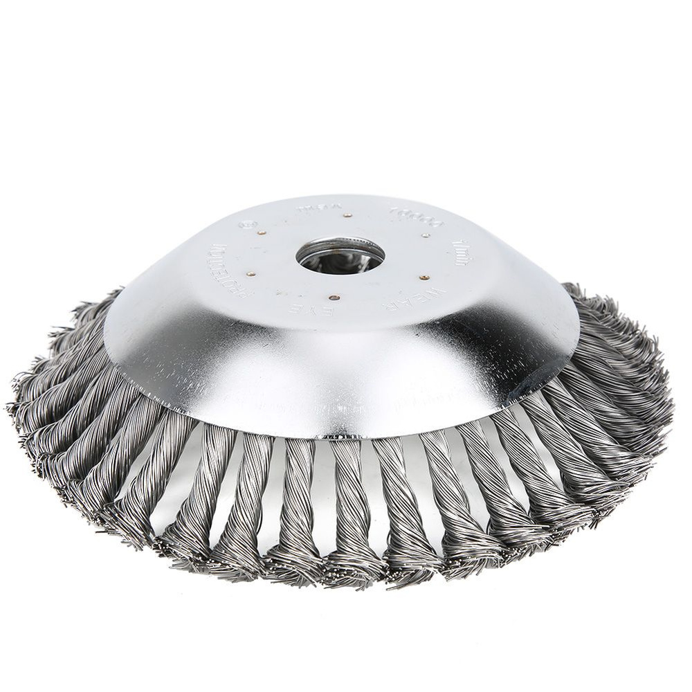 Насадка щетка для газонокосилки, - купить по выгодной цене в интернет ...