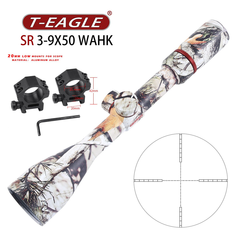 Buy WestHunter Optics HD-S 1.2-6x24 Copact , 30 Tube Il-Dot Reticle - Foto 2