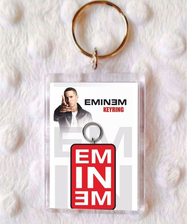 Брелок Эминем, Eminem №3 #1