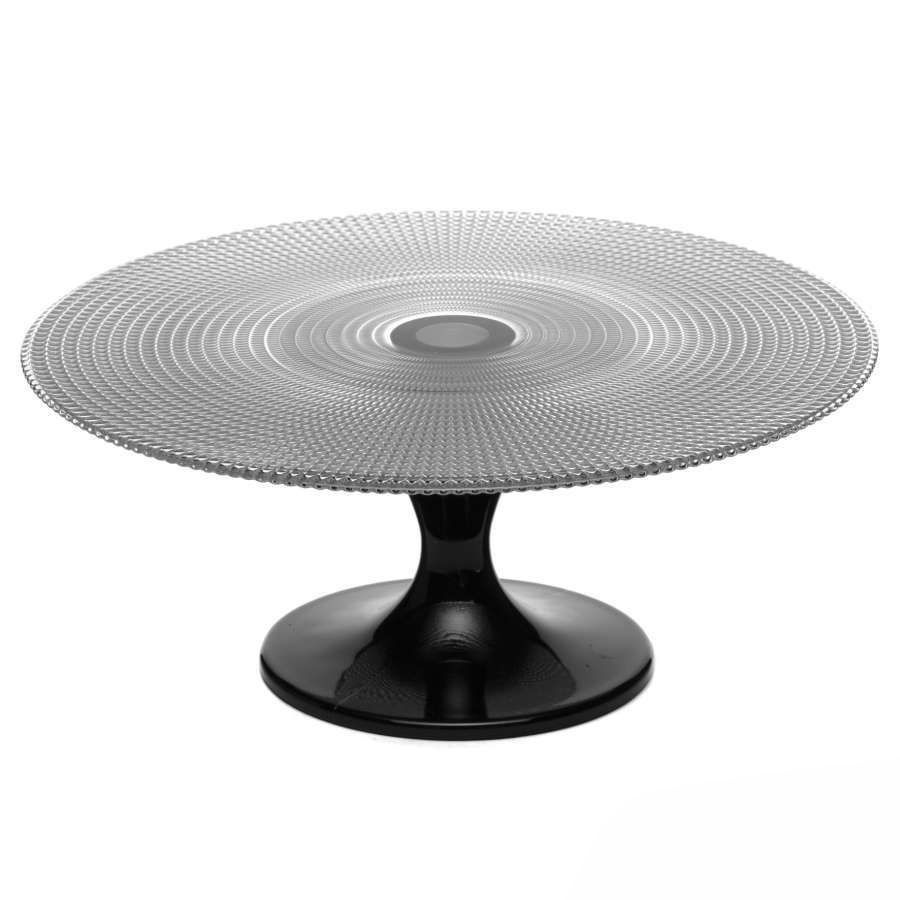 Блюдо на ножке Pasabahce Charm, 28 см - купить с доставкой по выгодным ...