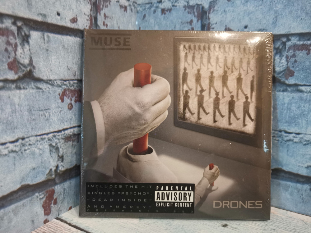 Muse - Drones CD #1