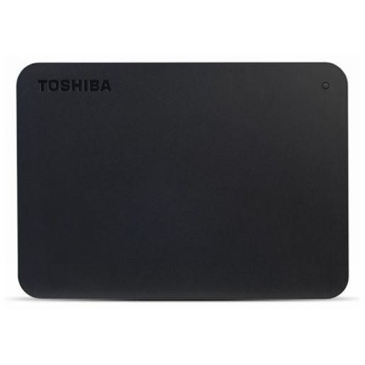 Toshiba 2 ТБ Внешний жесткий диск Canvio Basics (HDTB520EK3AA), черный ...