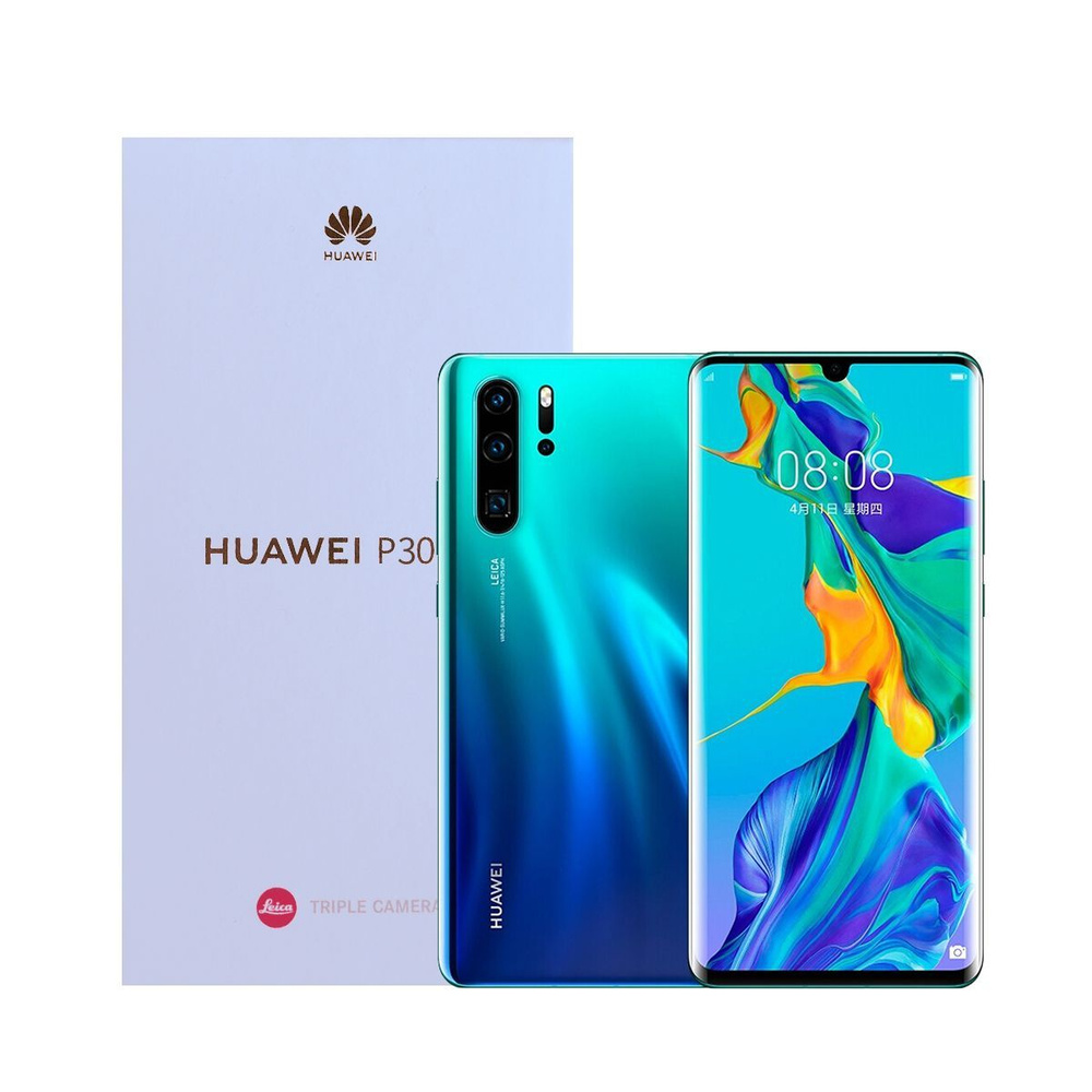 Смартфон HUAWEI HW_P30 Pro - купить по выгодной цене в интернет-магазине  OZON (1485854416)