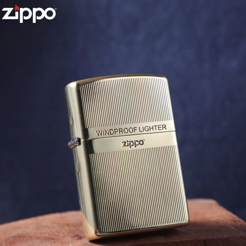 Zippo Газовая зажигалка, - купить с доставкой по выгодным ценам в ...
