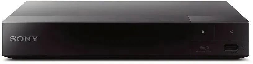 Blu-ray Sony BDP-S3700, черный #1
