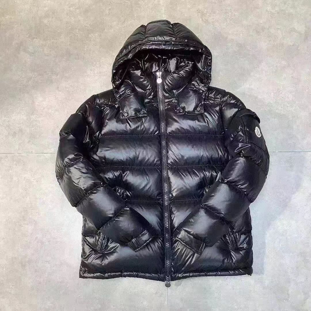 Пуховик MONCLER #1