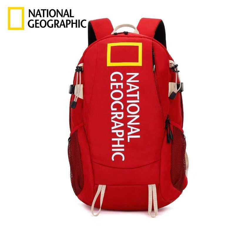 Рюкзак туристический National Geographic N10811-1 красный - купить по ...