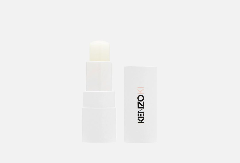 Бальзам для губ нежный поцелуй Kenzo, KENZOKI NOURISHING FLOW 21 LIP ...