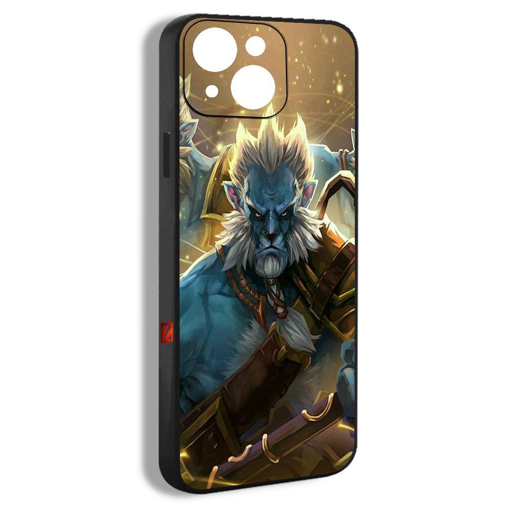 чехол для смартфона Подходит для iPhone 14 Фантом Лансер dota аниме  эстетический дизайн HCB21 - купить с доставкой по выгодным ценам в  интернет-магазине OZON (1102961432)