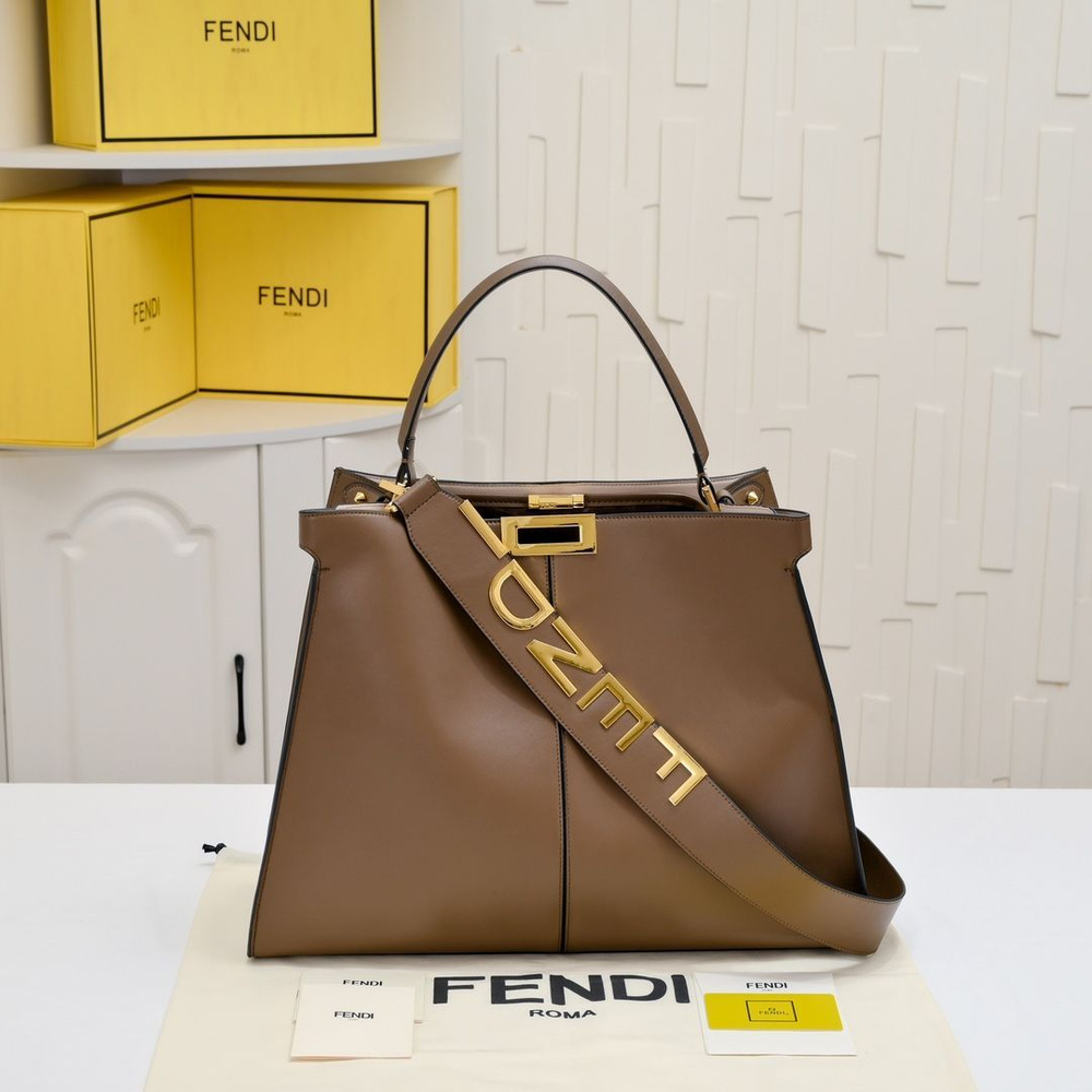 Fendi Сумка сумка-рюкзак #1