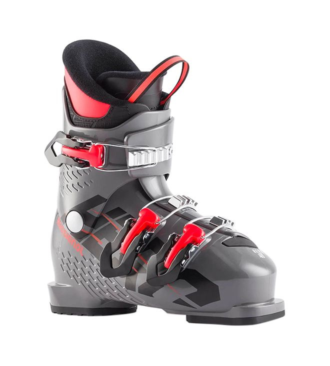 Горнолыжные ботинки Rossignol Hero J3 Grey 22/23 - купить с доставкой повыгодным ценам в интернет-магазине OZON (1181423394)