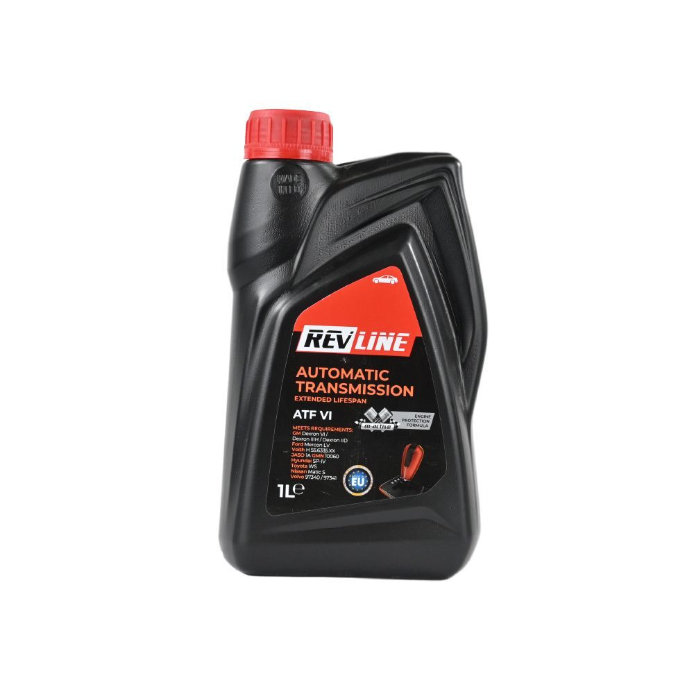 Моторное масло Revline Синтетическое - купить в интернет-магазине OZON ...