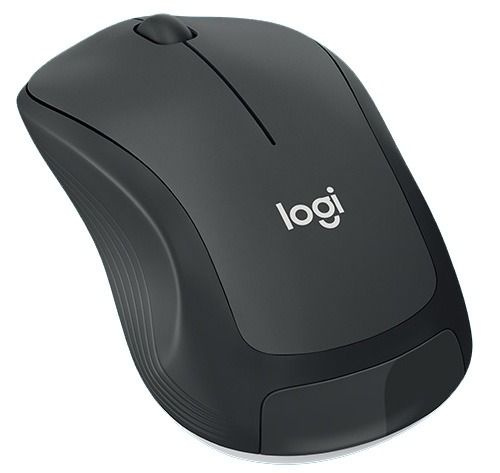 Комплект клавиатура и мышь Logitech MK540, черный, беспроводной, 1000 ...
