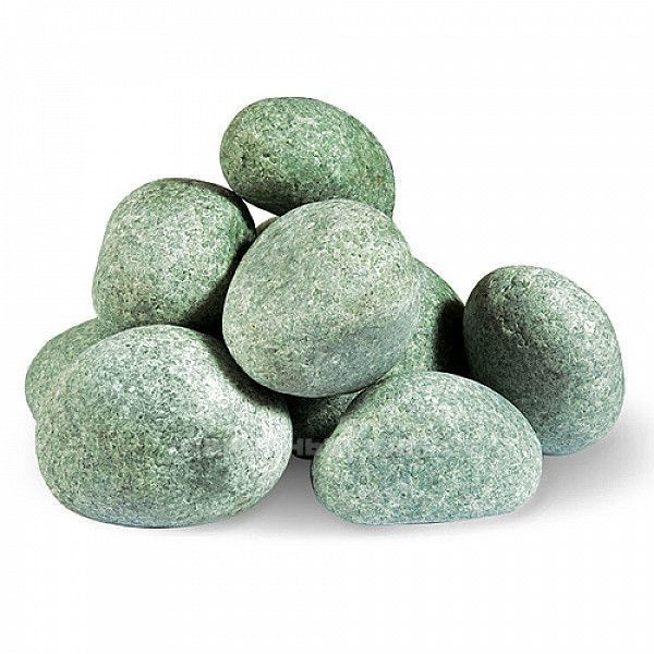 Камни для бани Жадеит галтованный (5 кг.) #1