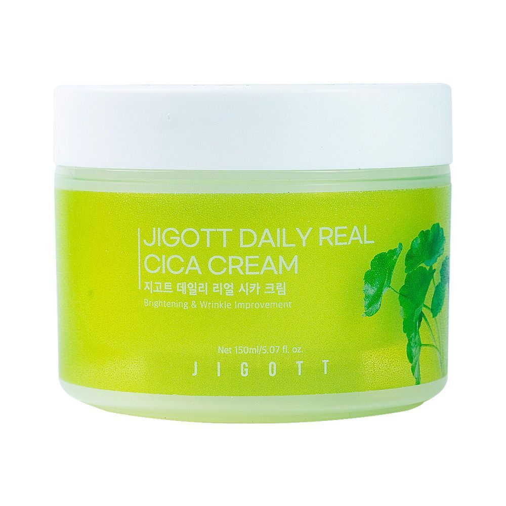 JIGOTT Крем для лица ЦЕНТЕЛЛА Dally Real Cicca Cream, 150 мл #1