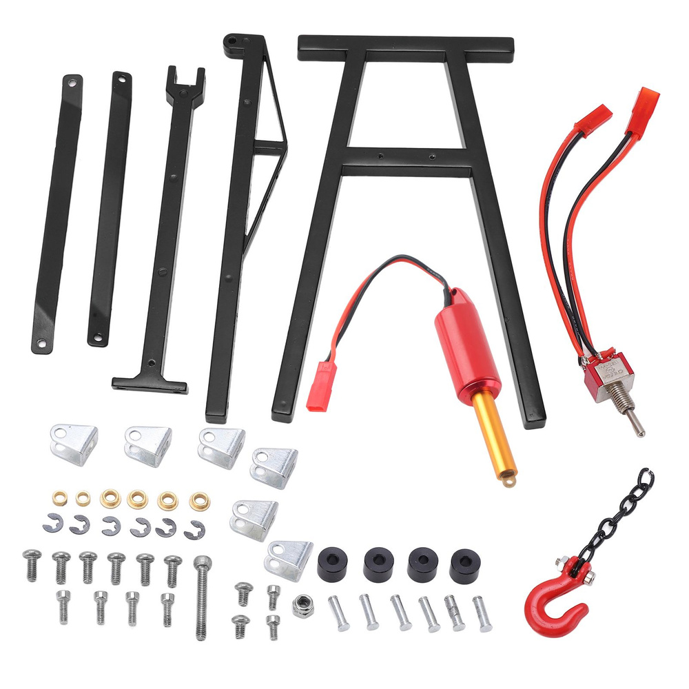 Радиоуправляемый кран-манипулятор - купить с доставкой по выгодным ...