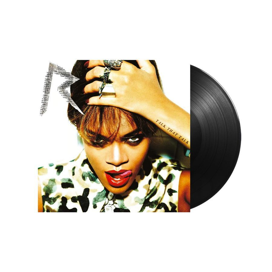 Rihanna. Talk That Talk (LP/Виниловая пластинка) - купить с доставкой по  выгодным ценам в интернет-магазине OZON (1148394918)