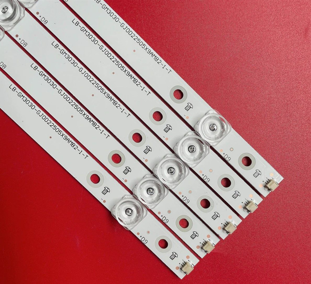 Подсветка LB-GM3030-GJ0D22505X9AMB2-2-J для тв 5 планок (L + R) #1