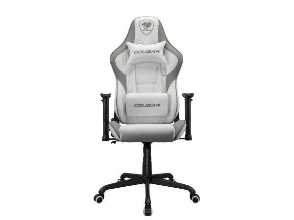 Игровое компьютерное кресло Cougar FORTRESS White - купить по выгодным ...