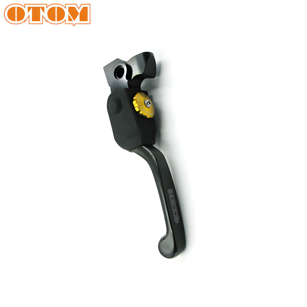 OTOM Лапка рычаг сцепления неломайка на мотоцикл эндуро мотокросс для ...