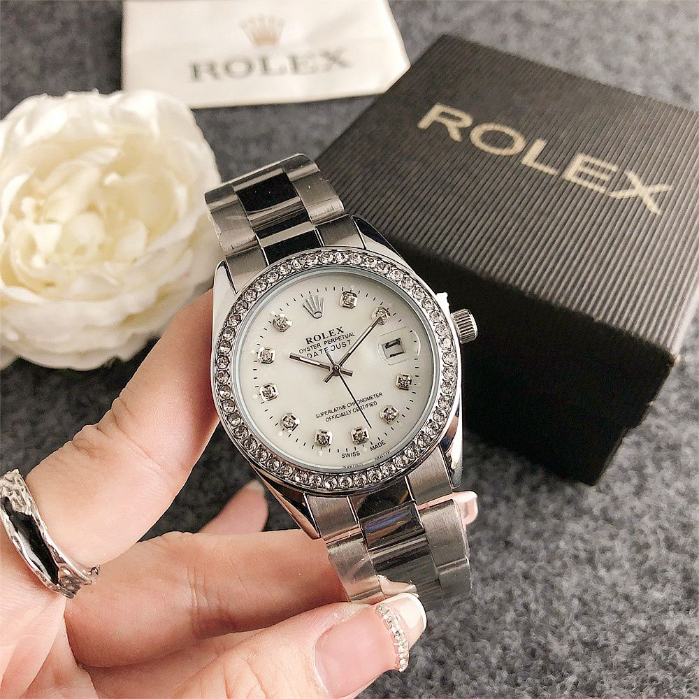 Rolex Часы наручные Кварцевые #1