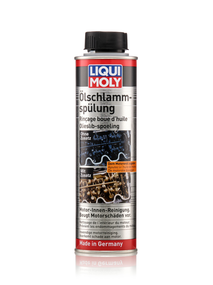 Присадка для промывки двигателя OIL-SCHLAMM-SPULUNG купить на OZON по ...