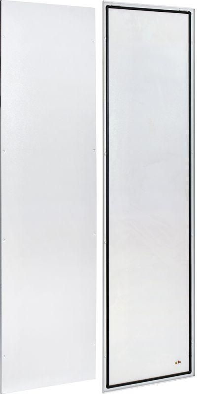 Панель боковая 2000х600 IP54 FORMAT (уп.2шт) IEK YKM40D-FO-SP-200-060 ...