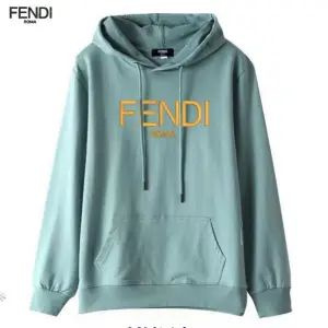 Fendi cheap green hoodie