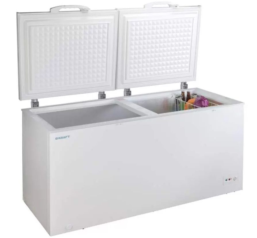 Морозильный ларь KRAFT BD (W)-605QX по низкой цене: отзывы, фото ...