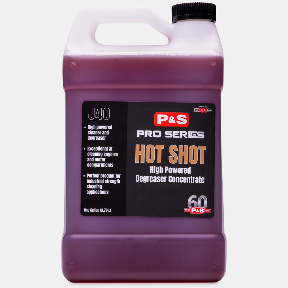 Очищающее средство P&S Hot Shot Degreaser 3,78л