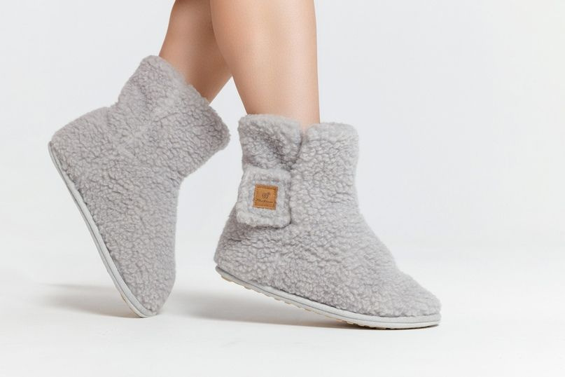 Тапочки WoolHouse #1
