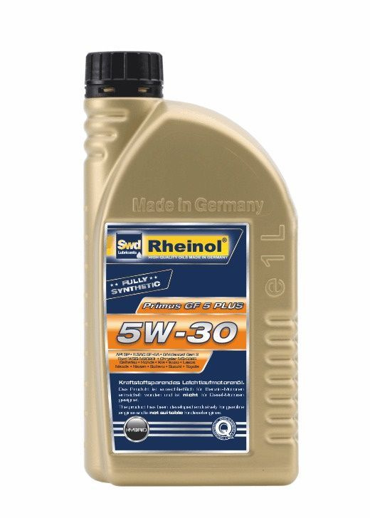 Масло моторное SWD Rheinol 5W-30 Синтетическое - купить в интернет ...