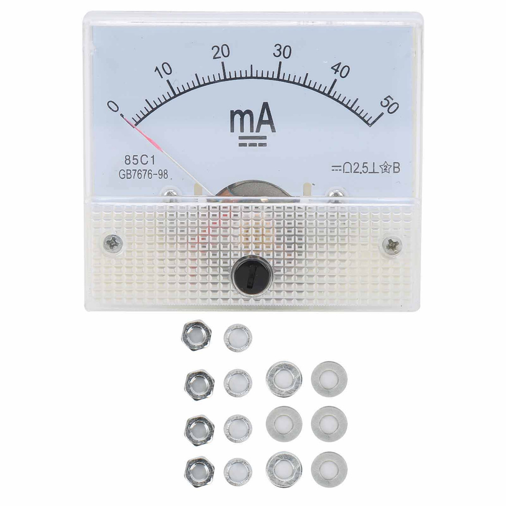 Стрелочный амперметр - купить по выгодной цене в интернет-магазине OZON ...