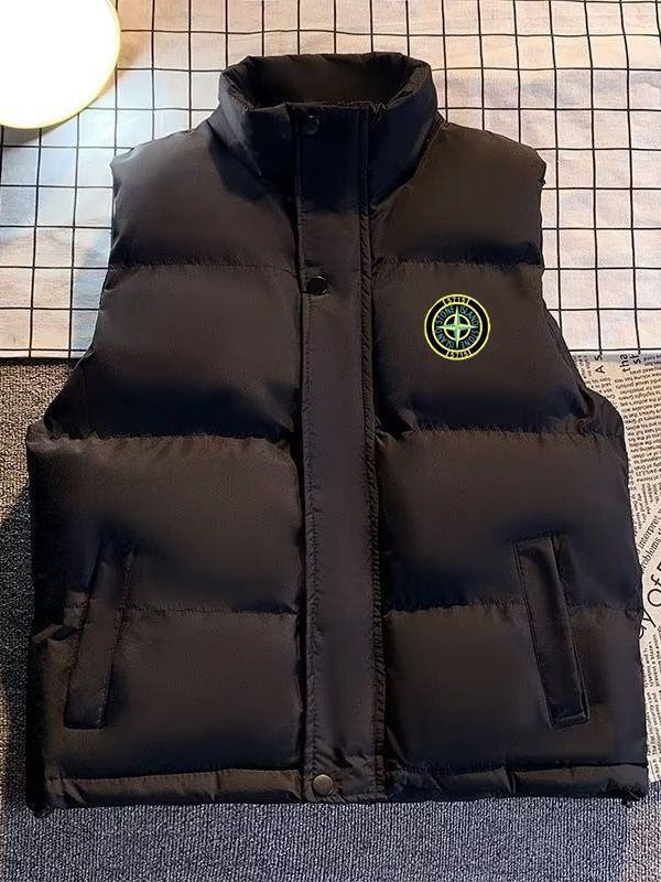 Жилет утепленный Stone Island #1