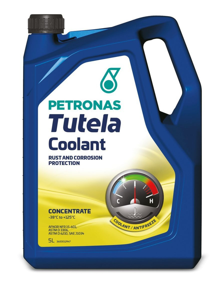 Антифриз PETRONAS TUTELA COOLANT, Концентрат купить по выгодной цене в ...